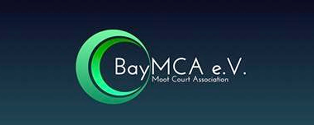 Bayreuth Moot Court Association (BayMCA)